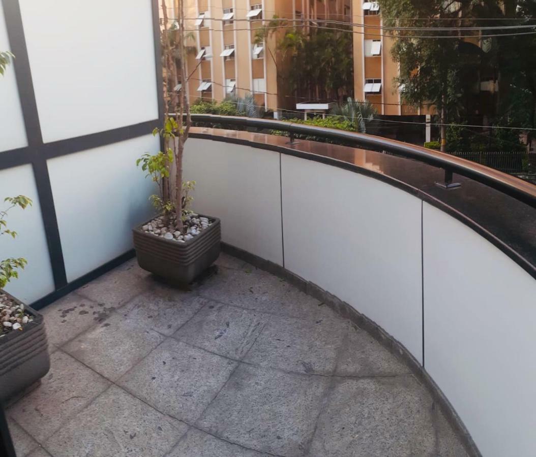 ساو باولو Flat Transamerica Jardins المظهر الخارجي الصورة